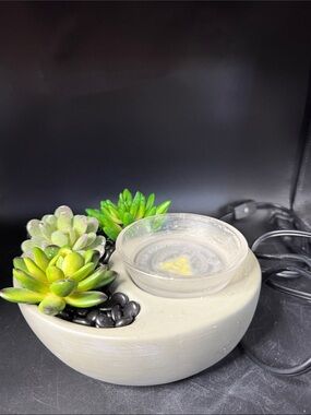 Scentsy Element Warmer Succulebt